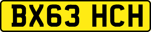 BX63HCH