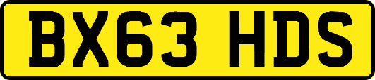 BX63HDS