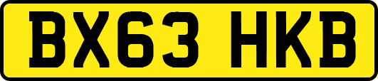 BX63HKB