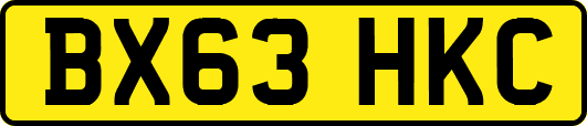BX63HKC
