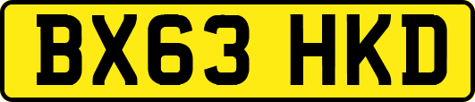 BX63HKD