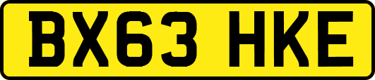 BX63HKE