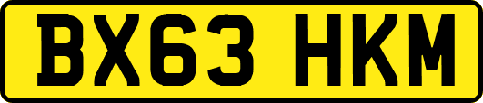 BX63HKM
