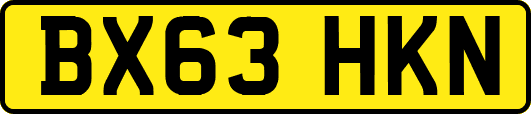 BX63HKN