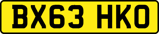 BX63HKO