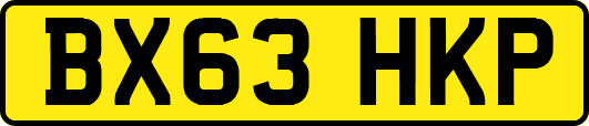 BX63HKP