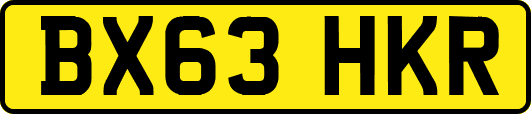 BX63HKR