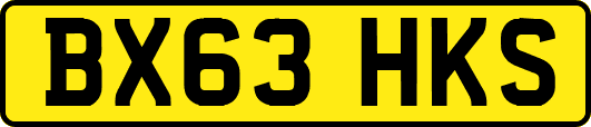 BX63HKS