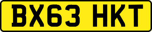 BX63HKT