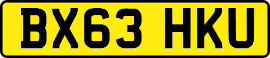 BX63HKU