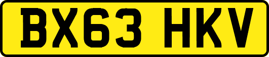 BX63HKV