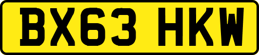 BX63HKW