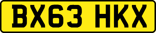BX63HKX