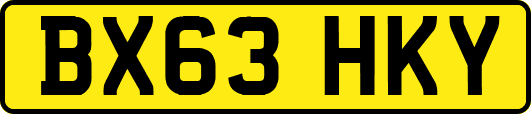 BX63HKY
