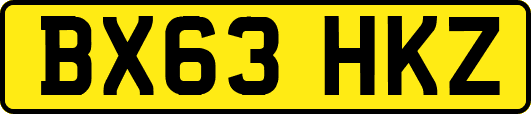 BX63HKZ