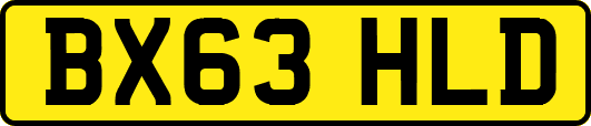 BX63HLD