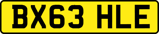 BX63HLE