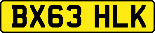 BX63HLK