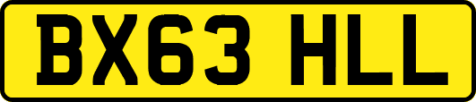 BX63HLL