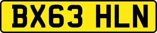 BX63HLN