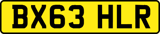 BX63HLR