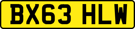BX63HLW