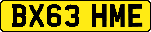 BX63HME
