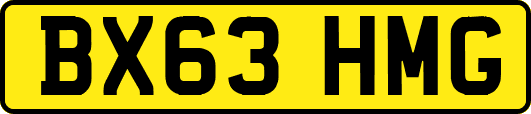BX63HMG