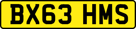 BX63HMS