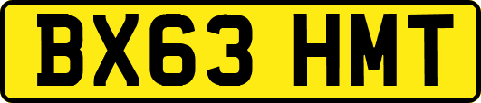 BX63HMT