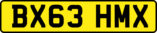 BX63HMX
