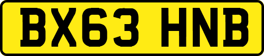 BX63HNB
