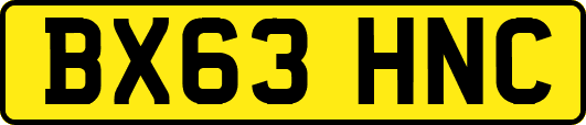 BX63HNC
