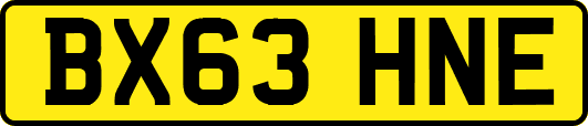 BX63HNE
