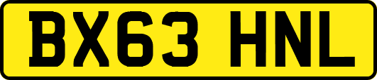 BX63HNL