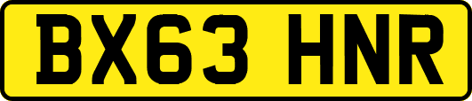 BX63HNR