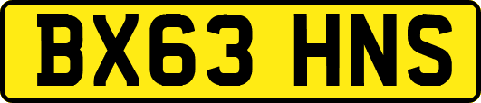 BX63HNS