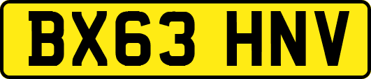 BX63HNV