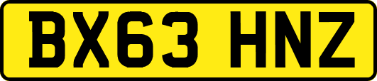 BX63HNZ