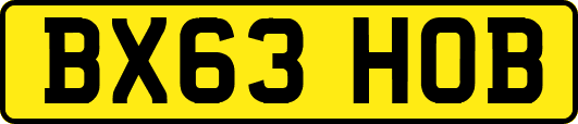 BX63HOB