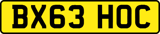 BX63HOC