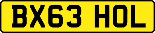 BX63HOL