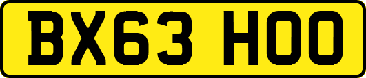 BX63HOO