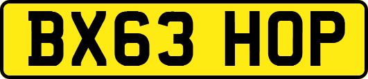 BX63HOP