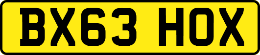 BX63HOX
