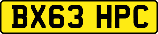 BX63HPC