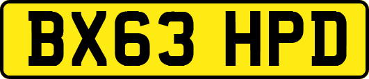 BX63HPD