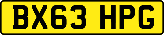 BX63HPG