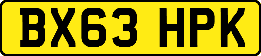 BX63HPK