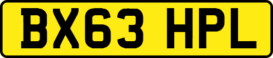 BX63HPL